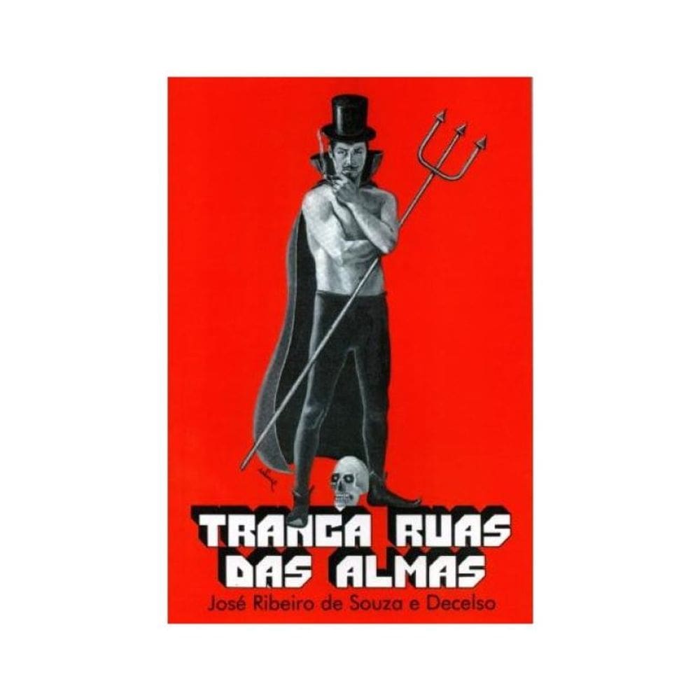 Tranca Ruas Das Almas