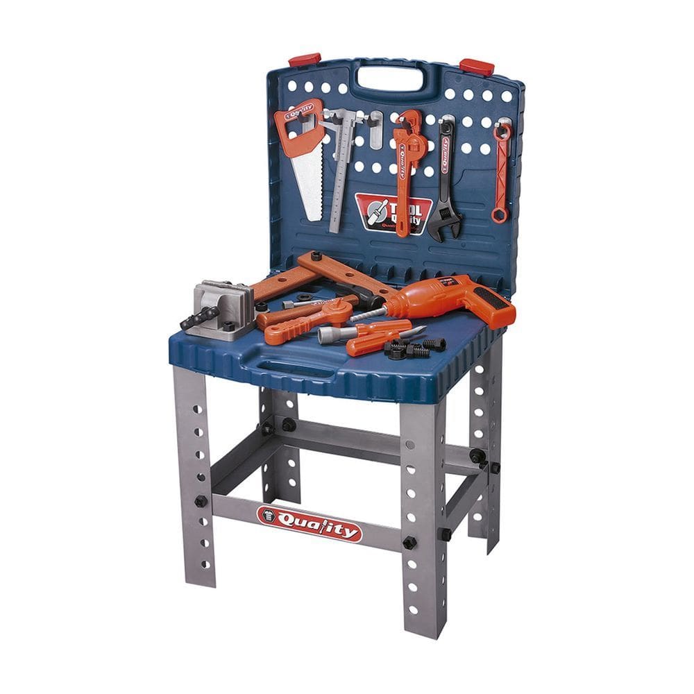 Super Kit Ferramentas Infantil Divertido