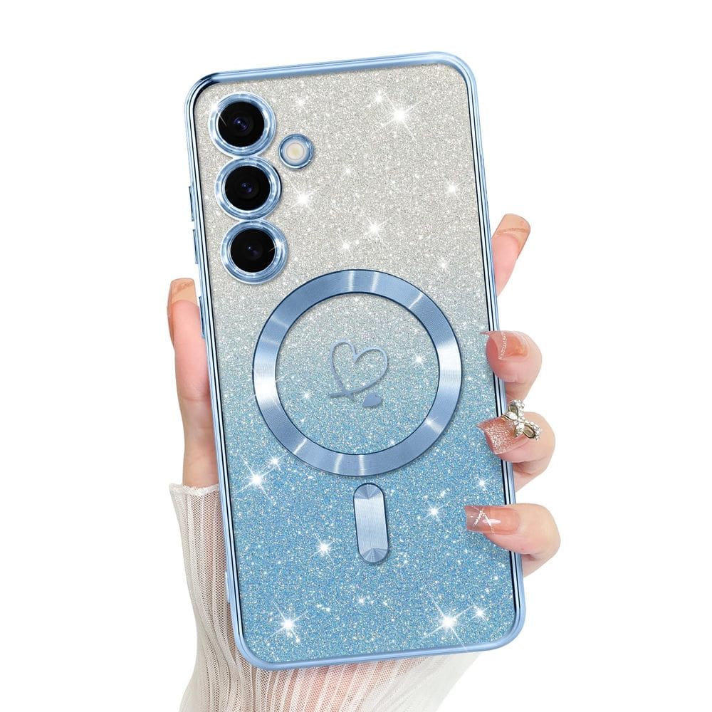 Capa de telefone Bonoma compatível com Samsung Galaxy S24 Plus