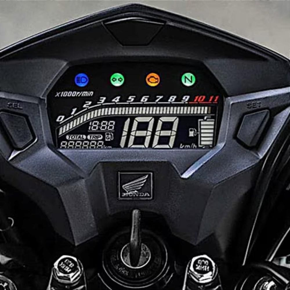 Película para Honda CG 160 - Hydrogel HD - Gshield