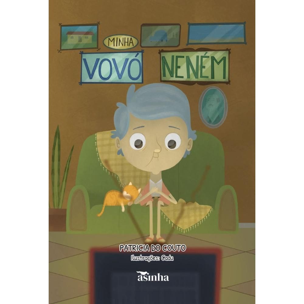 Minha vovó Neném