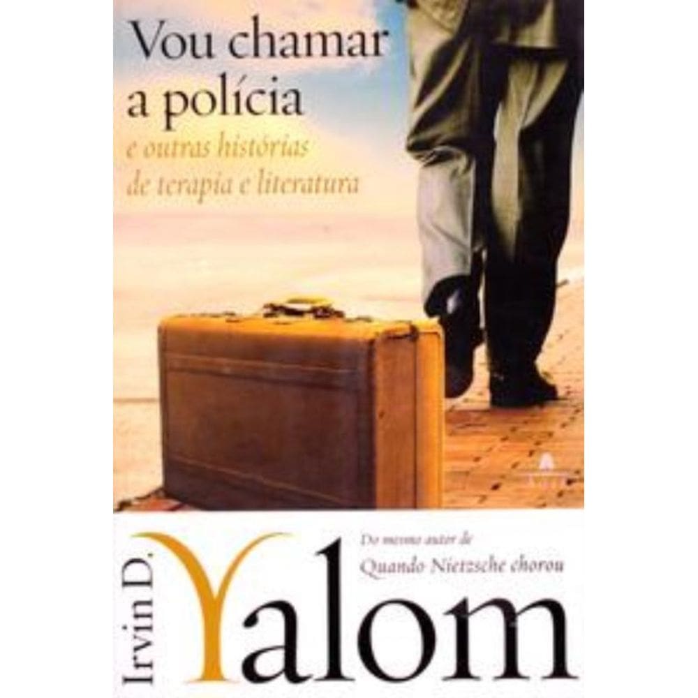 Vou chamar a polícia