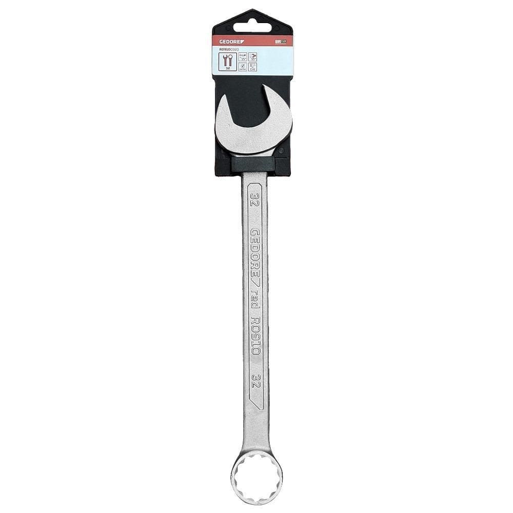 Chave Combinada 28 Mm Aço Cromo Vanádio R09100280 Gedore Red