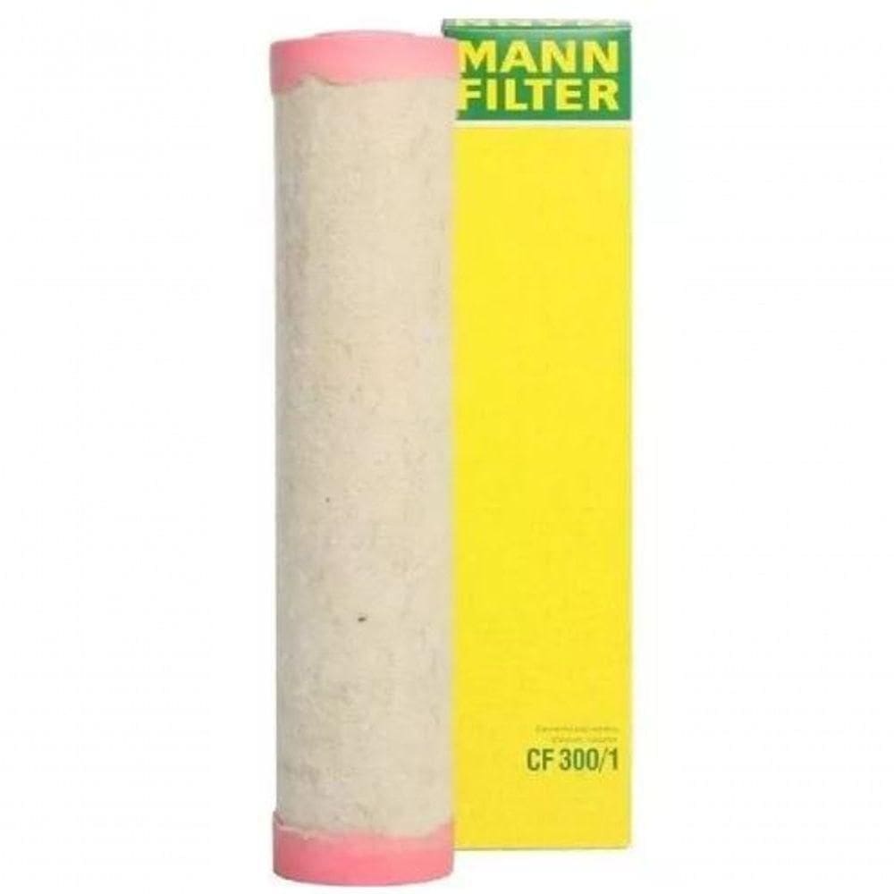 Filtro De Ar Para Gerador Mann Filter Cf300/1