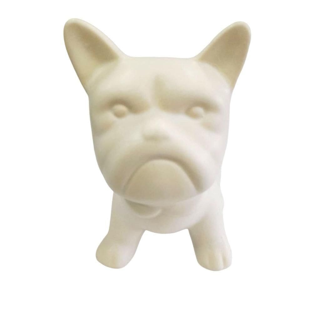 Figura Decorativa Bulldog 12 cm BR D-F021BR - Western