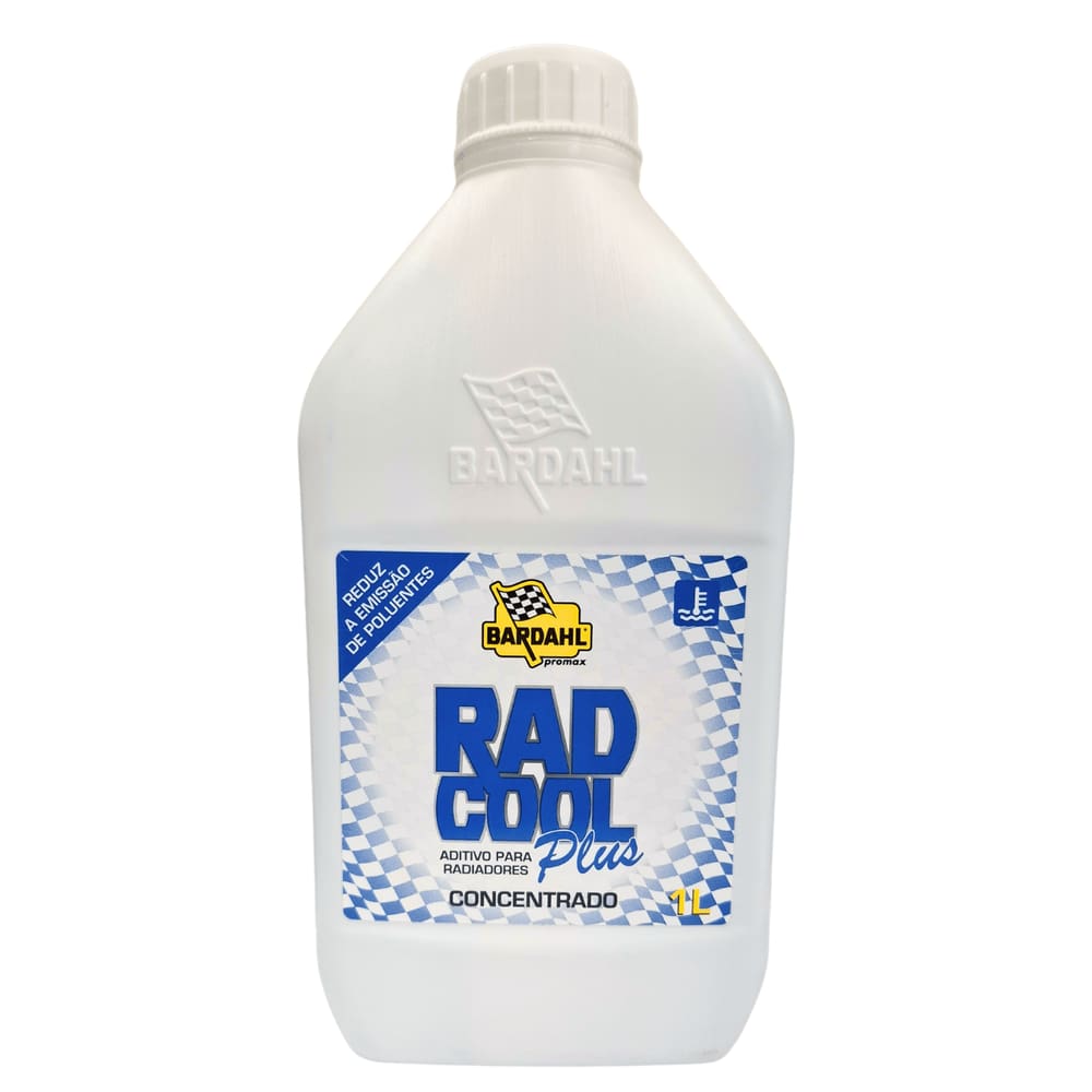 Aditivo Orgânico para Radiadores Concentrado Rad Cool Plus Tipo A Antifervura