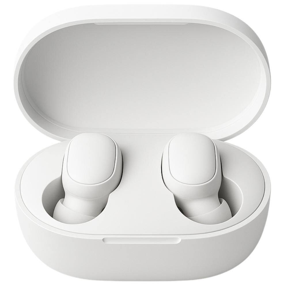 Fone In Ear Minimalista Para Viagens Estilo Branco