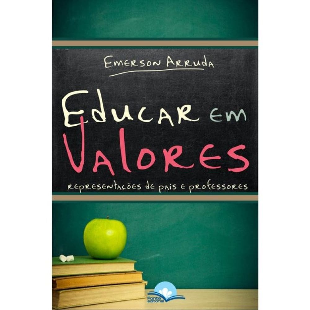 Educar Em Valores: Representações De Pais E Profes