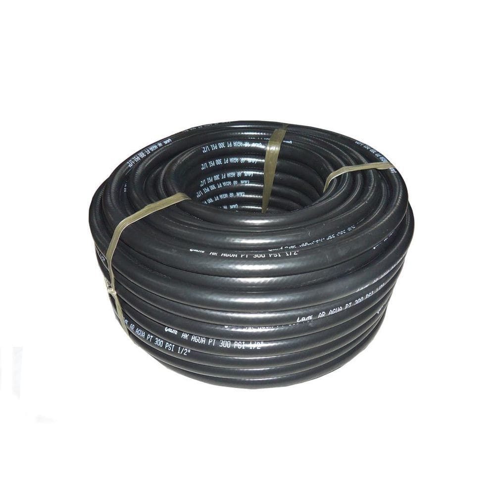 Mangueira Compressor Pneumática Trançada 1/2 300Psi - 60M