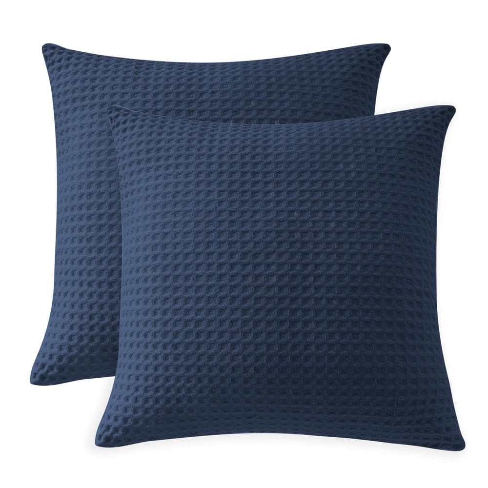Capas de almofada Zaizaihome 100% algodão egípcio 600TC