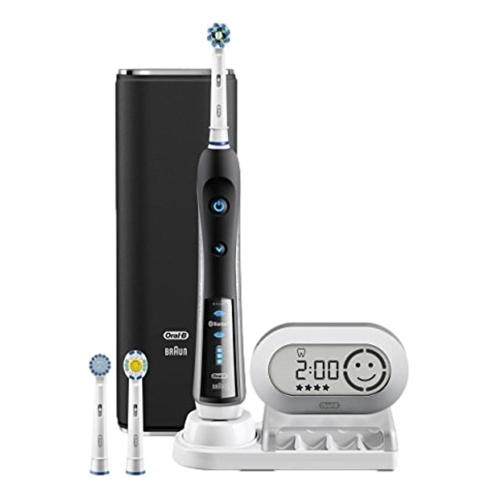 Escova Elétrica Oral B Black 7000