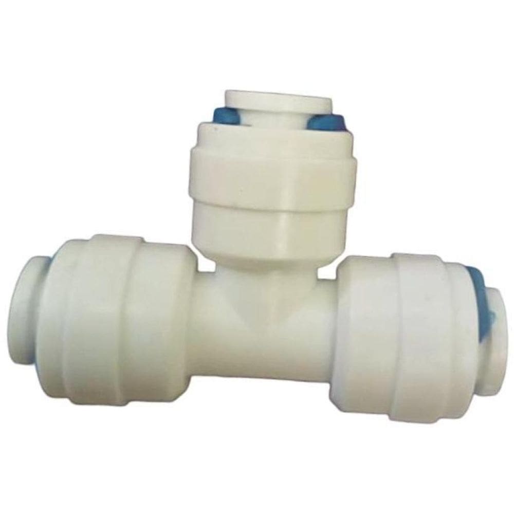 Conector T Mangueira 1/4 - 45020019 Planeta Agua