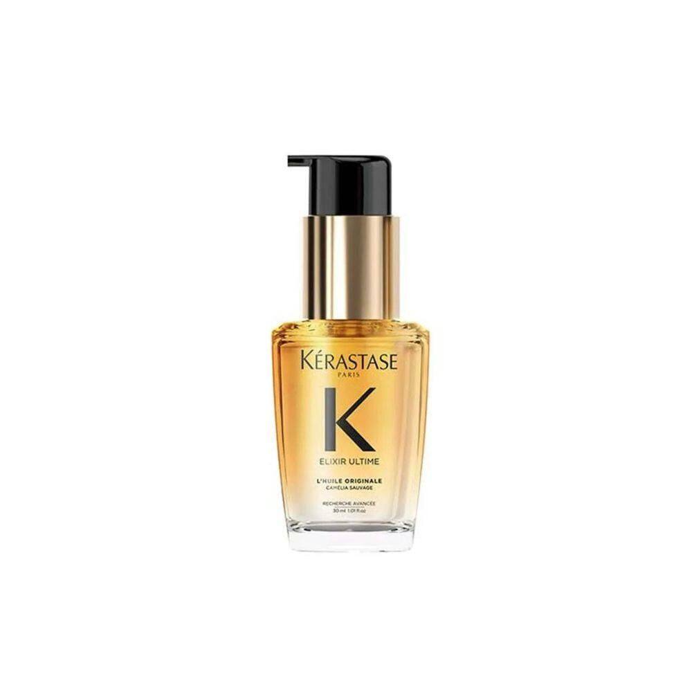 Óleo Capilar Kérastase Elixir Ultime L`Huile Originale 30Ml
