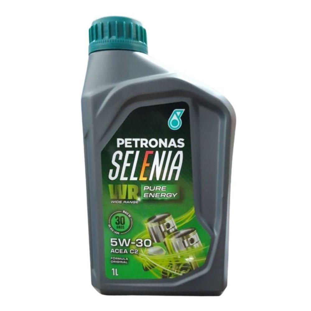 Óleo de Motor Selenia WR Pure Energy 5w-30 Diesel Sintético
