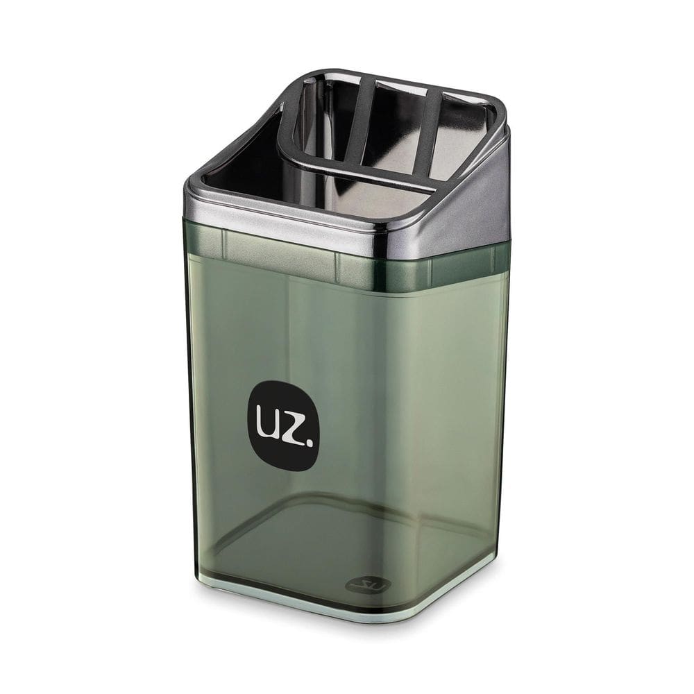 Porta Escova De Dentes Sem Tampa Slim Luxo Uz - Cores