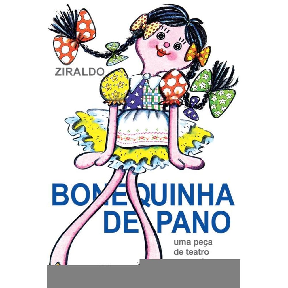 Bonequinha de Pano