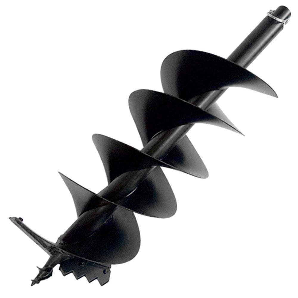 Broca Dupla Espiral 100mm para Perfurador de Solo - Toyama