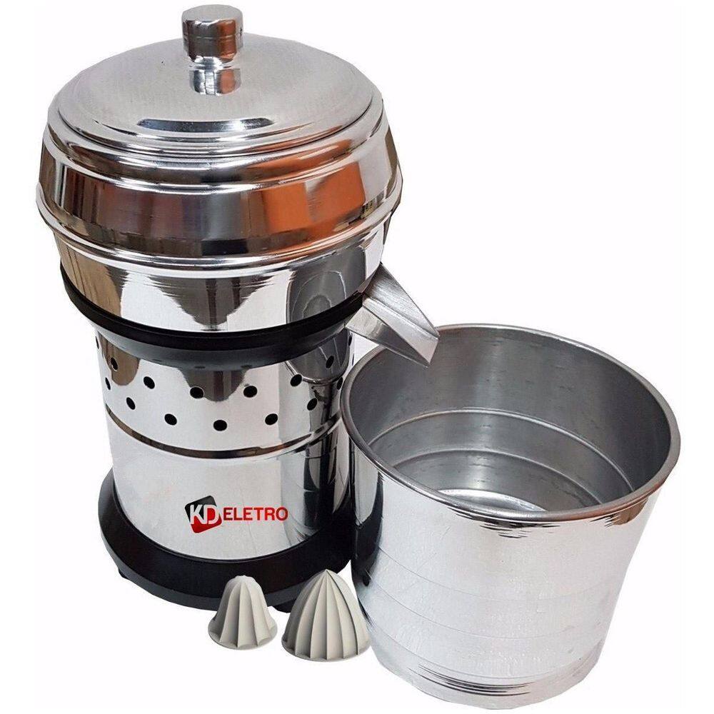 Espremedor De Frutas Caçamba Recravada Copo 3L 500W