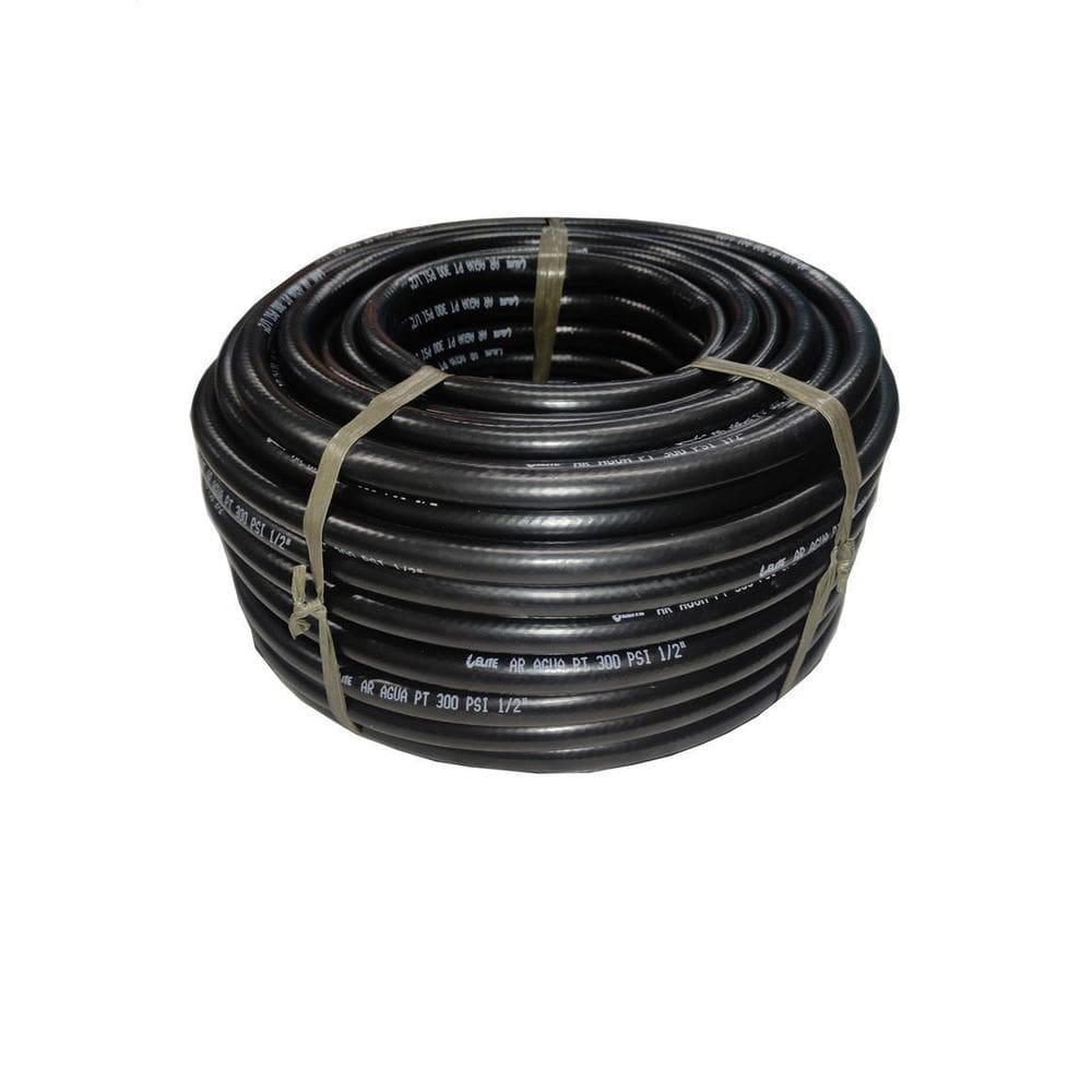 Mangueira Compressor Super Forte Pneumática 1/2 300Psi -80M