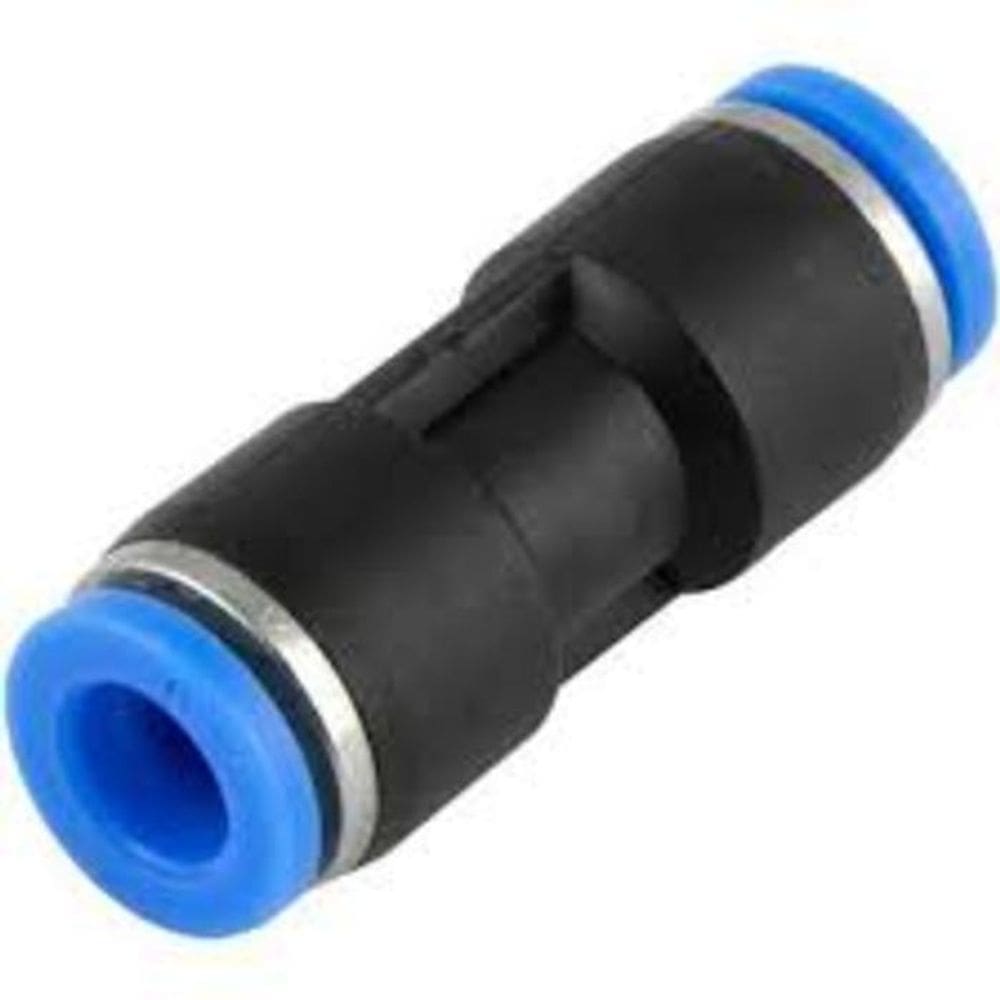 Conexão Reta 6mm Vonder-5114000006 - Engate Rápido