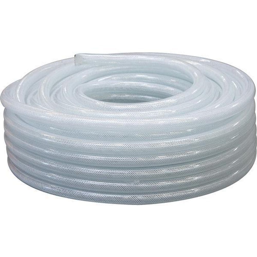 Mangueira Cristal Trançada 3/4 Ptn250 G Com 50M Nove54