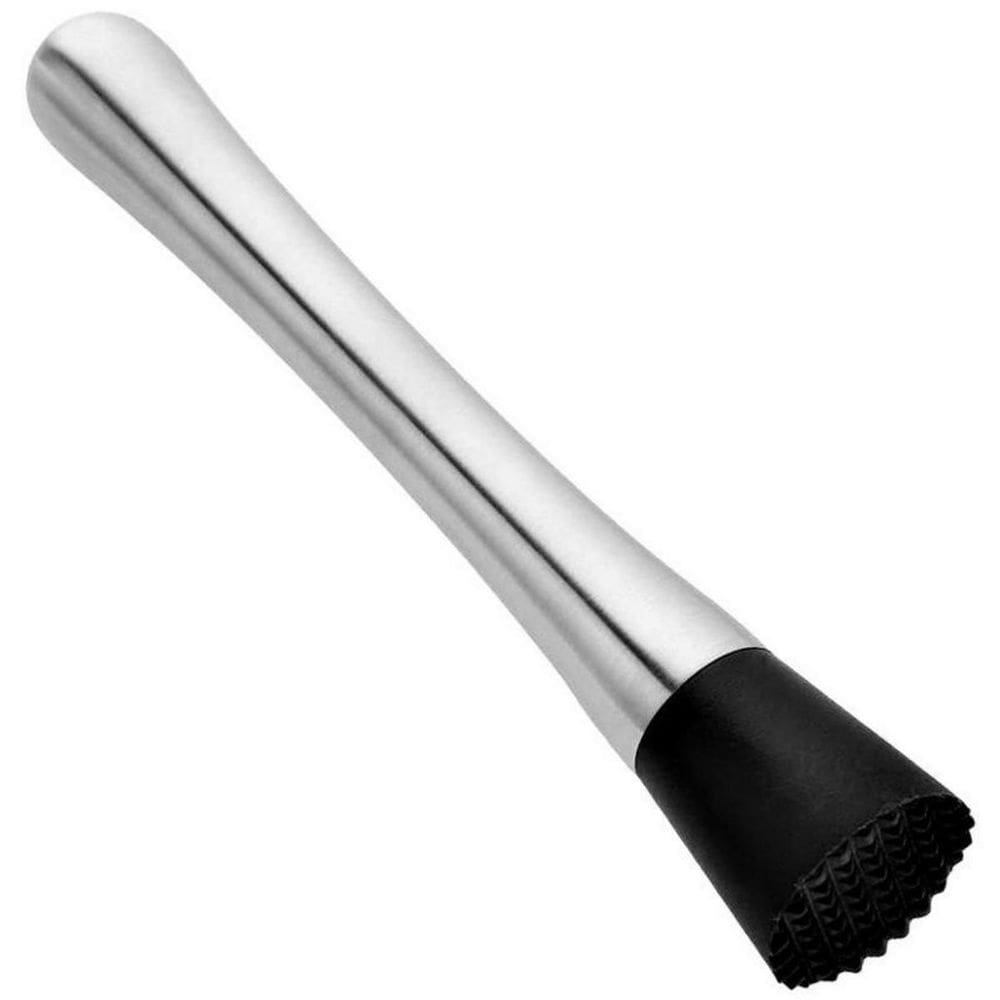 Macerador Socador Frutas Drinks Caipirinha Coquetel Inox