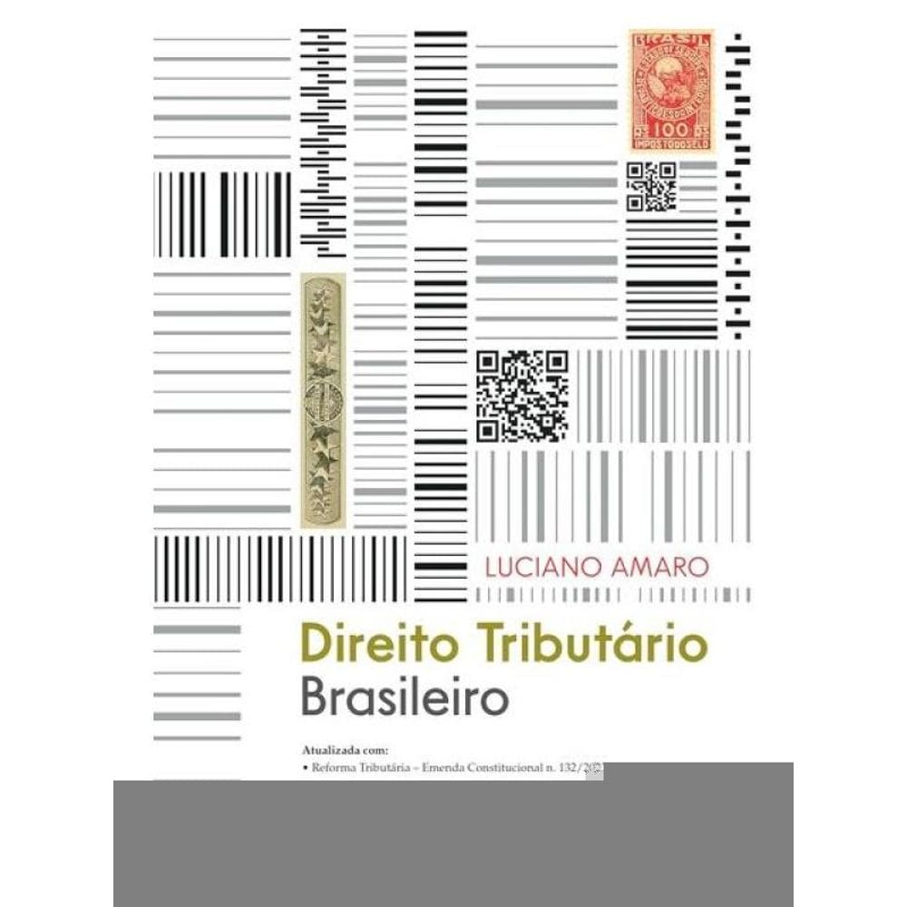 Direito Tributário Brasileiro - 26ª Edição 2025