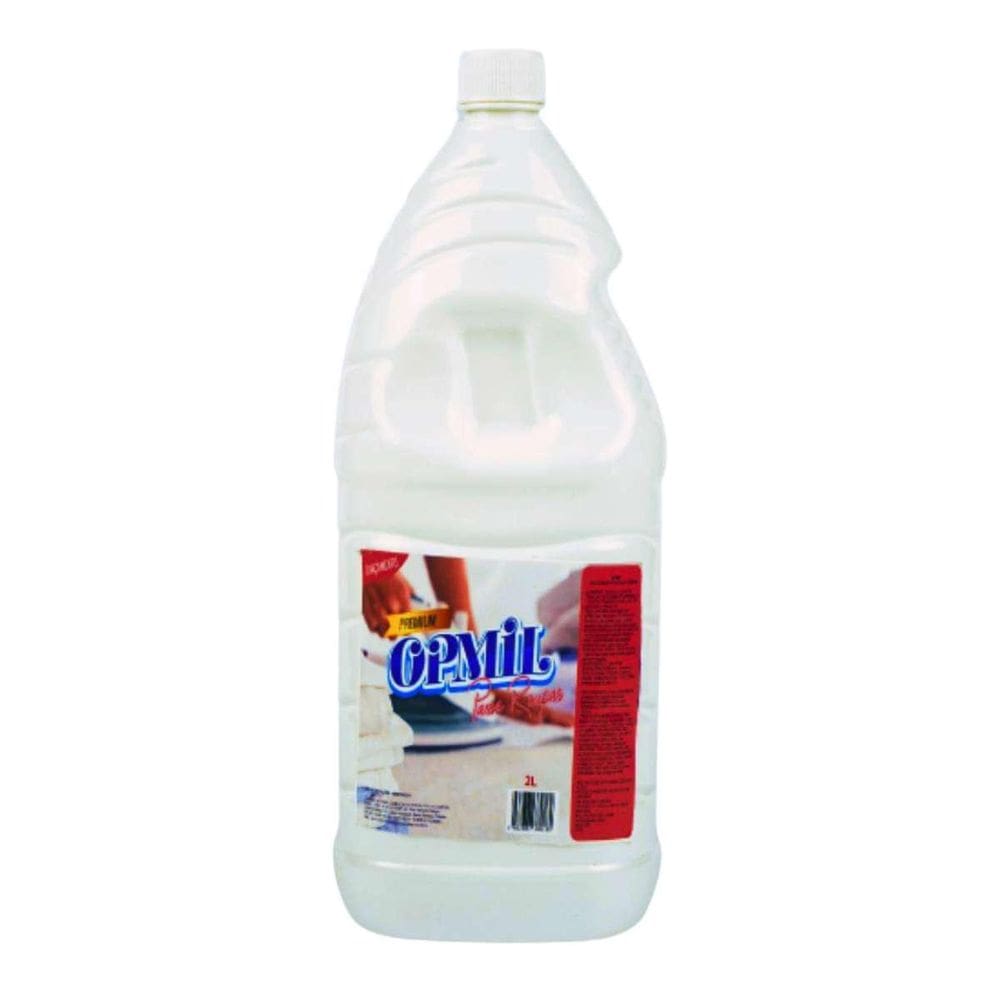Kit Passar Roupas Opmil 2L + Pulverizador Sanremo 530ml