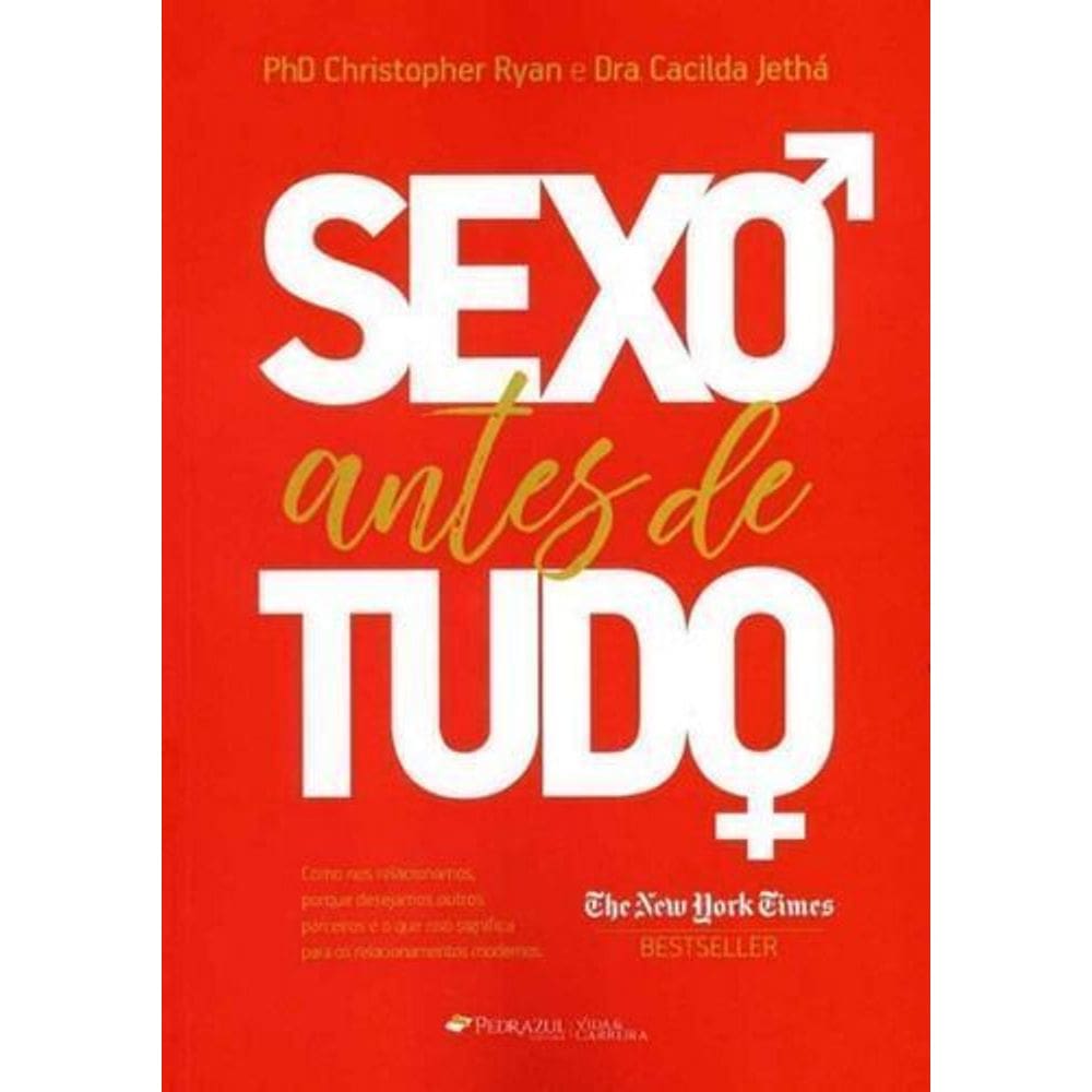 Sexo Antes de Tudo