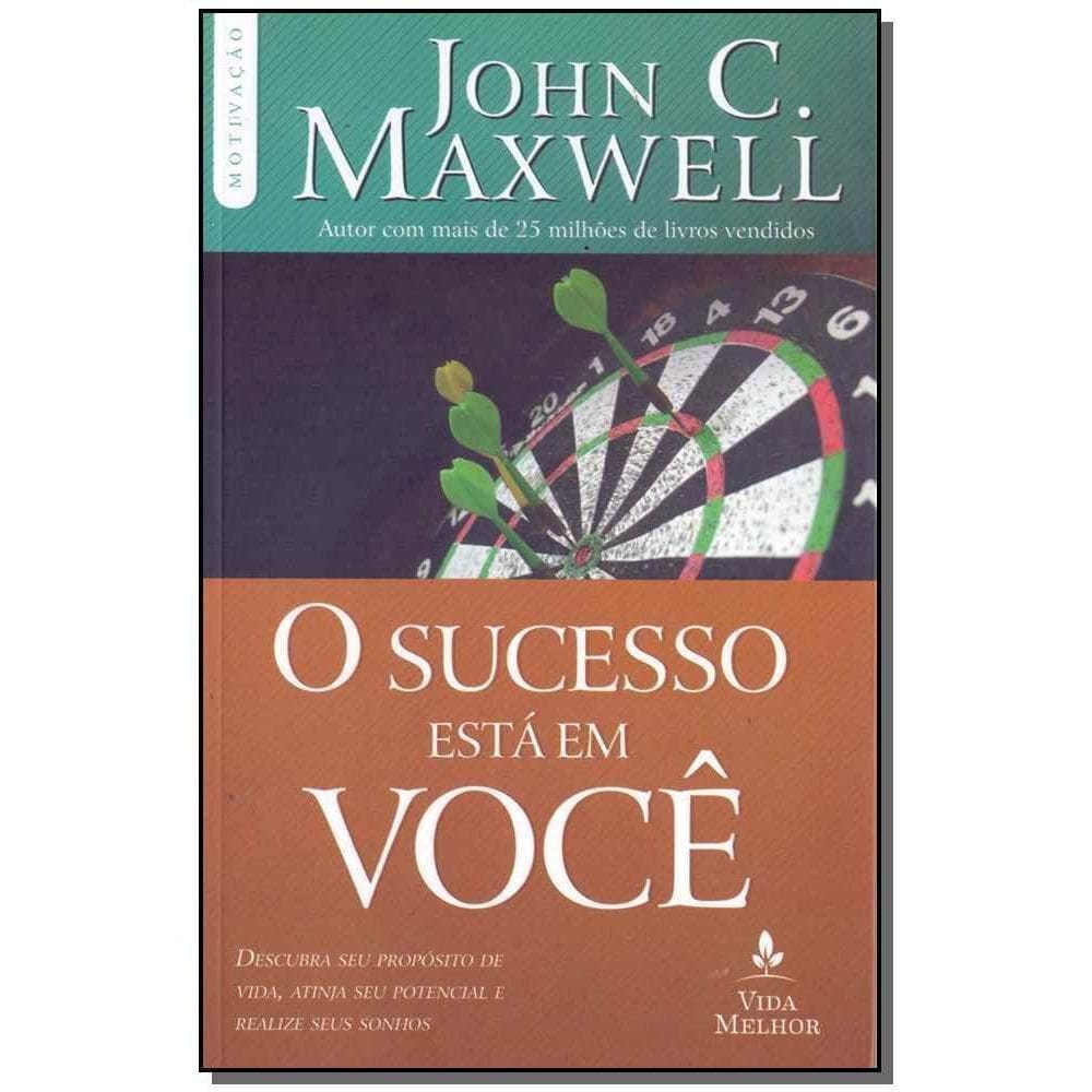 o Sucesso Está Em Você