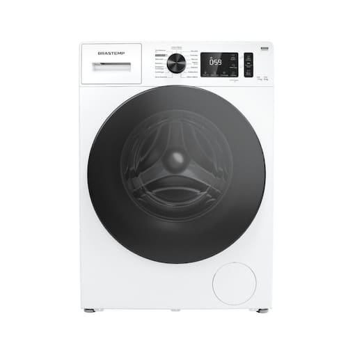 imagem-Lava e Seca Brastemp BNO11AB Smart Sensor 11kg - 110V