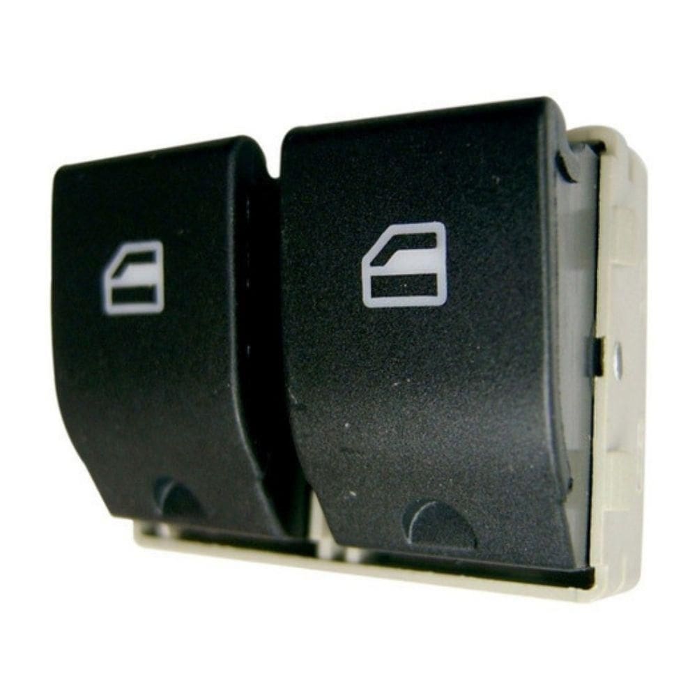 Interruptor Vidro Eletrico Duplo Vw Gol G4 G5 G6 G7