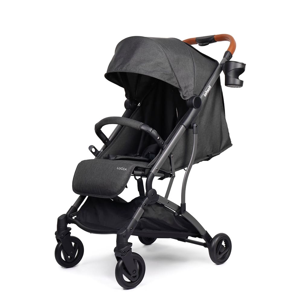 Carrinho de Bebê 0 a 15kg Lucca - Infanti