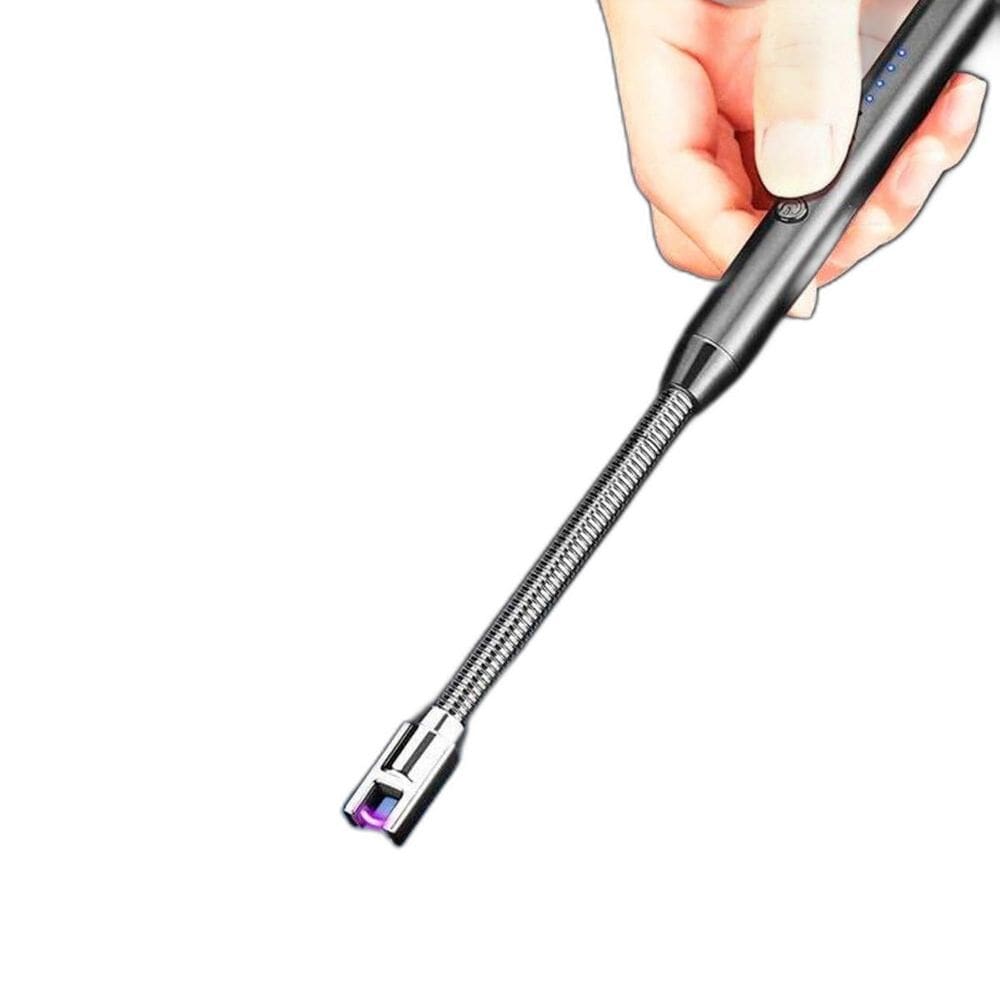 Acendedor Fogão Elétrico Eletrônico Usb Recarregável Luxo