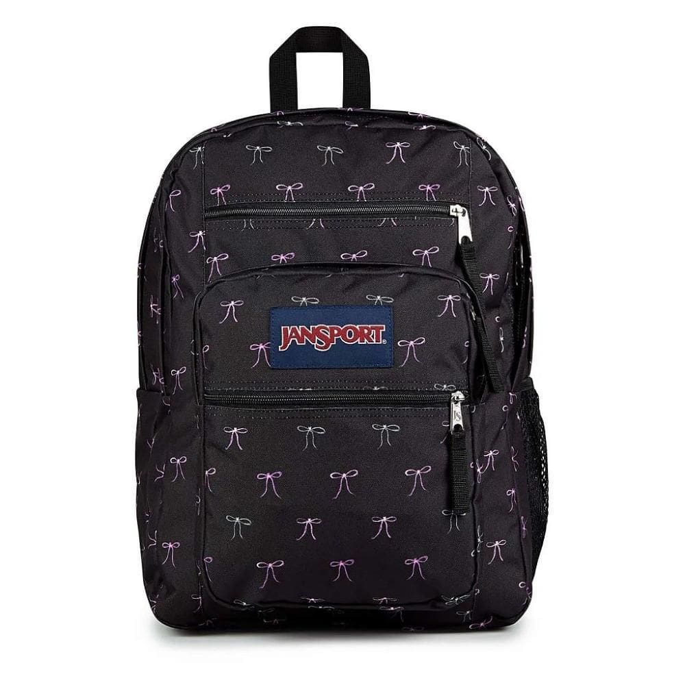 Mochila Jansport Big Student Bad Bows Preto