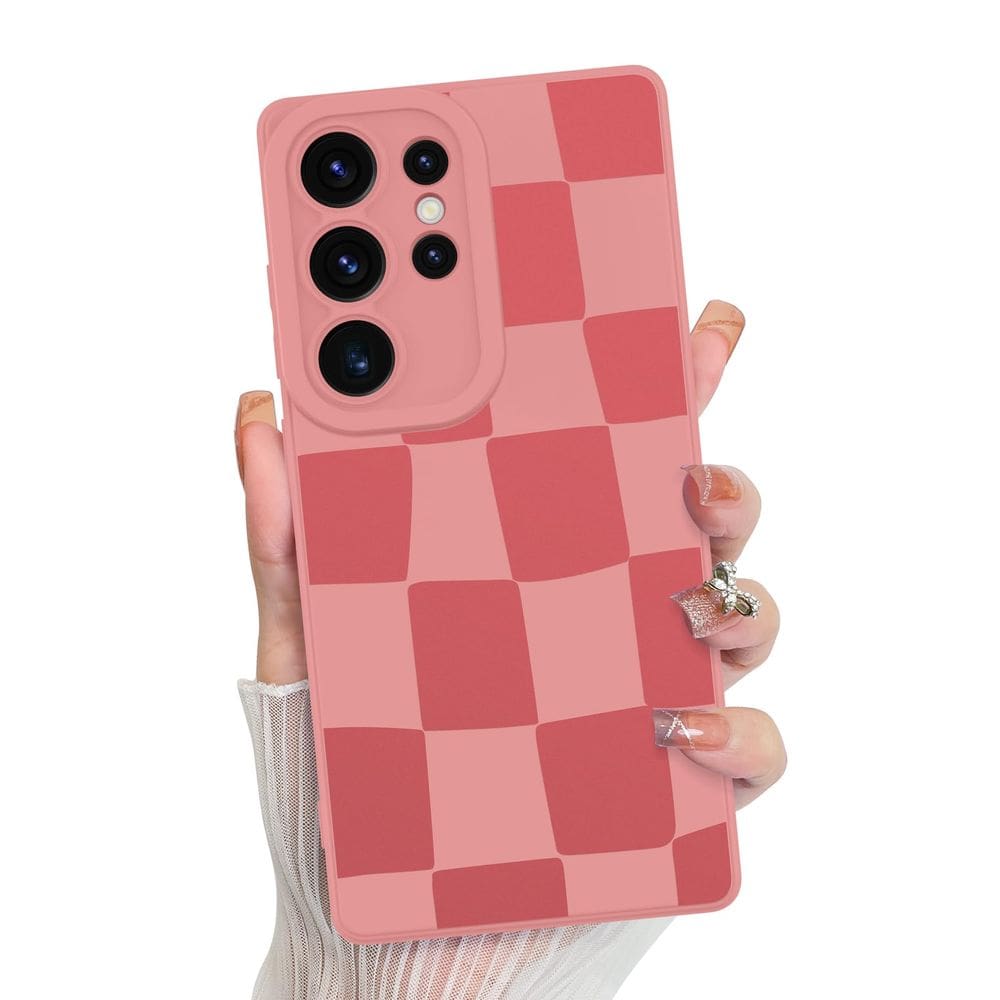Capa de telefone KANGHAR compatível com Samsung Galaxy S25 Ultra