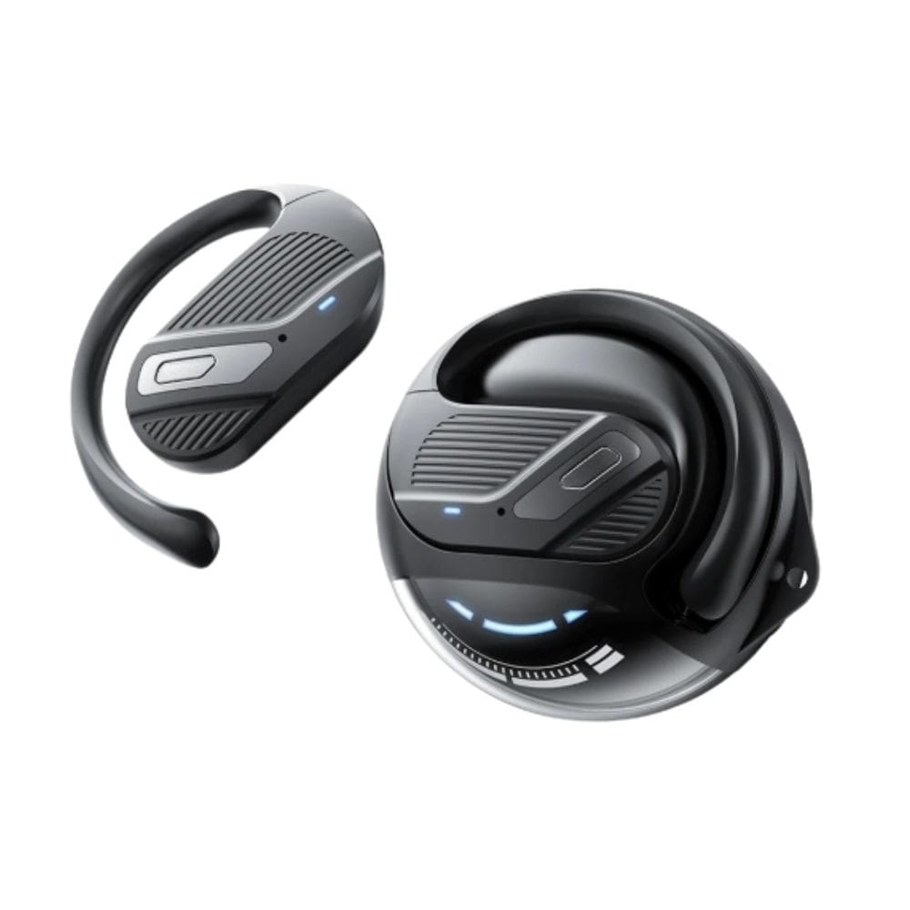 Fone de Ouvido Bluetooth Estéreo KD 799 Preto - Kaidi