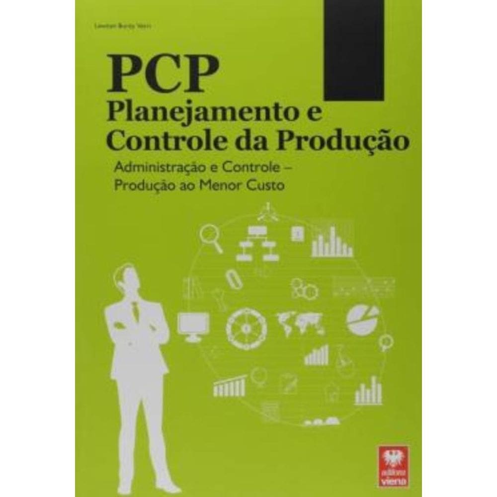 Pcp Planejamento E Controle Da Producao - Administracao E Controle