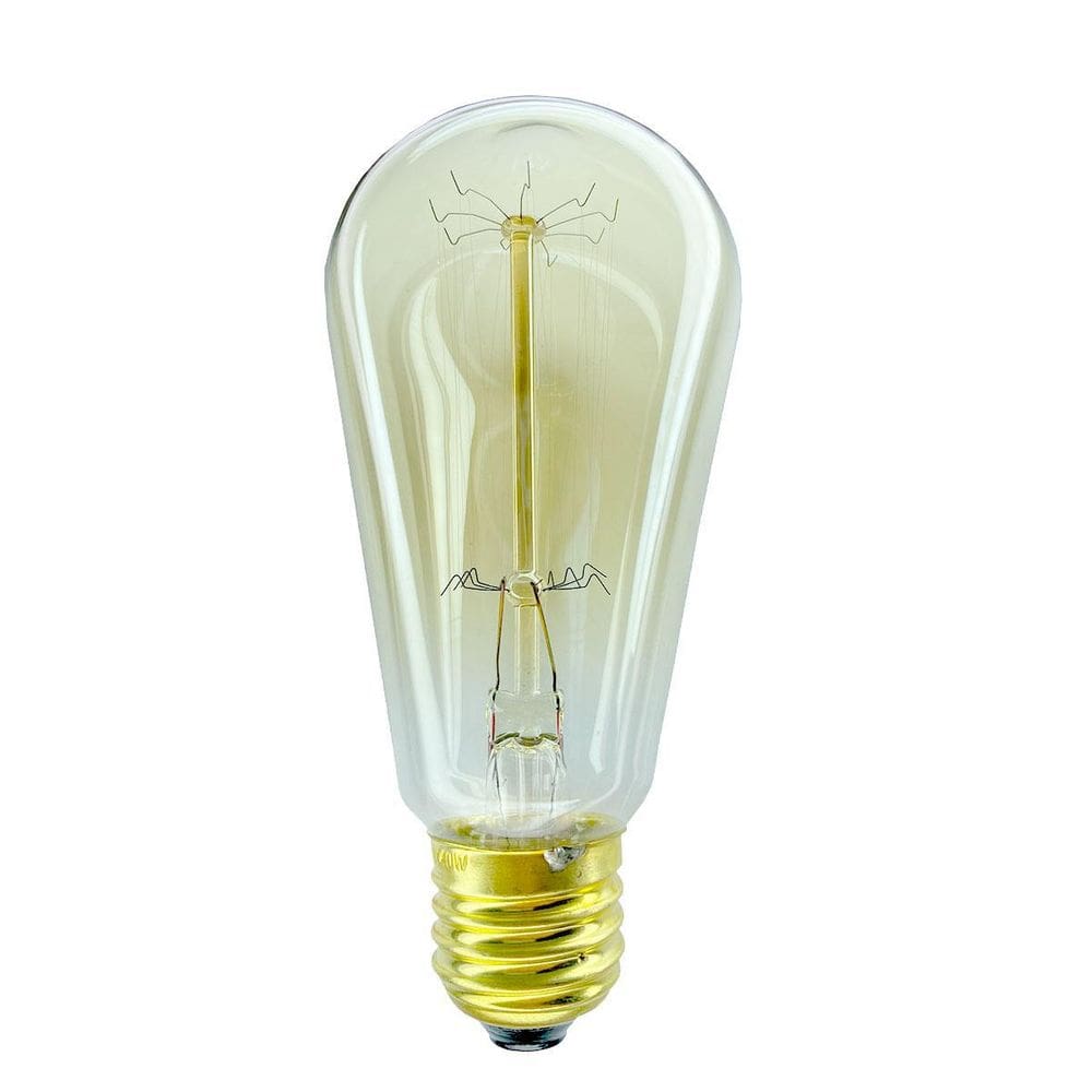 Lâmpada De Filamento De Led Aaatop St58-4W