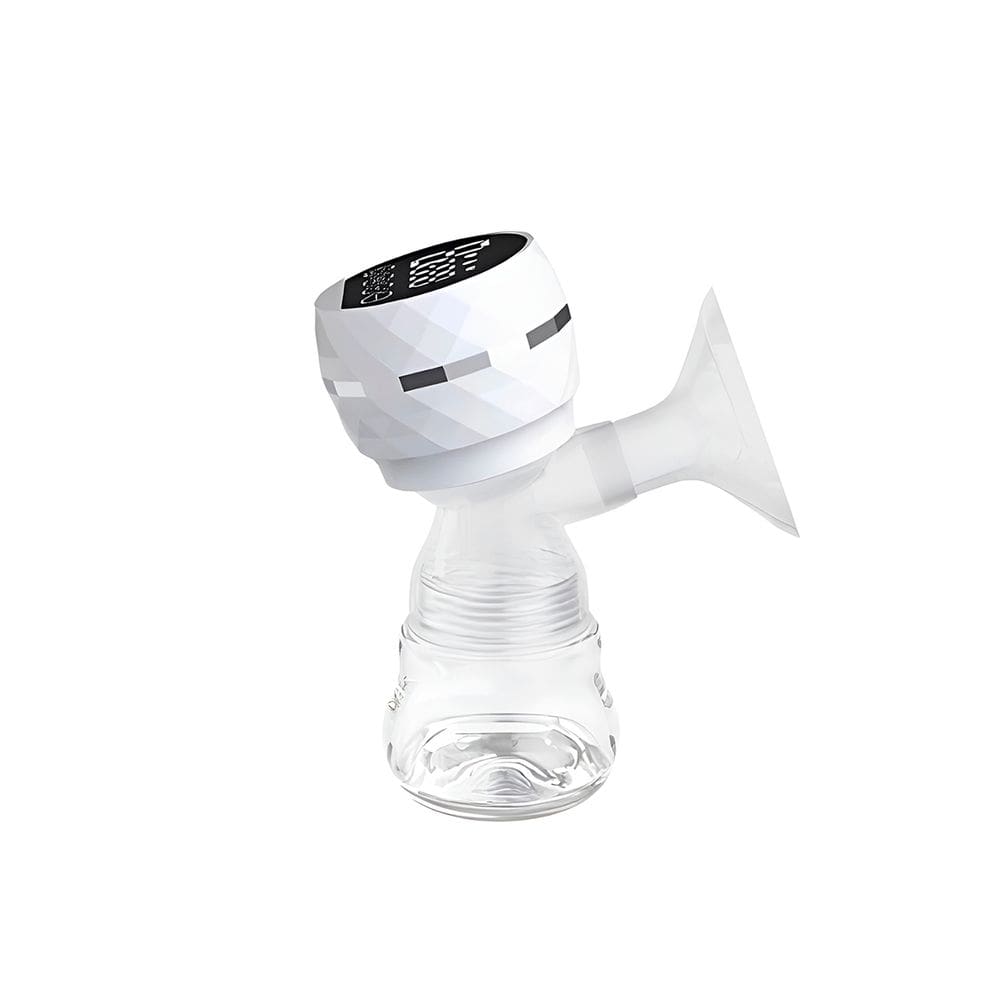 Bomba Tirar Leite Elétrica Extratora Portátil USB Cor: Branco