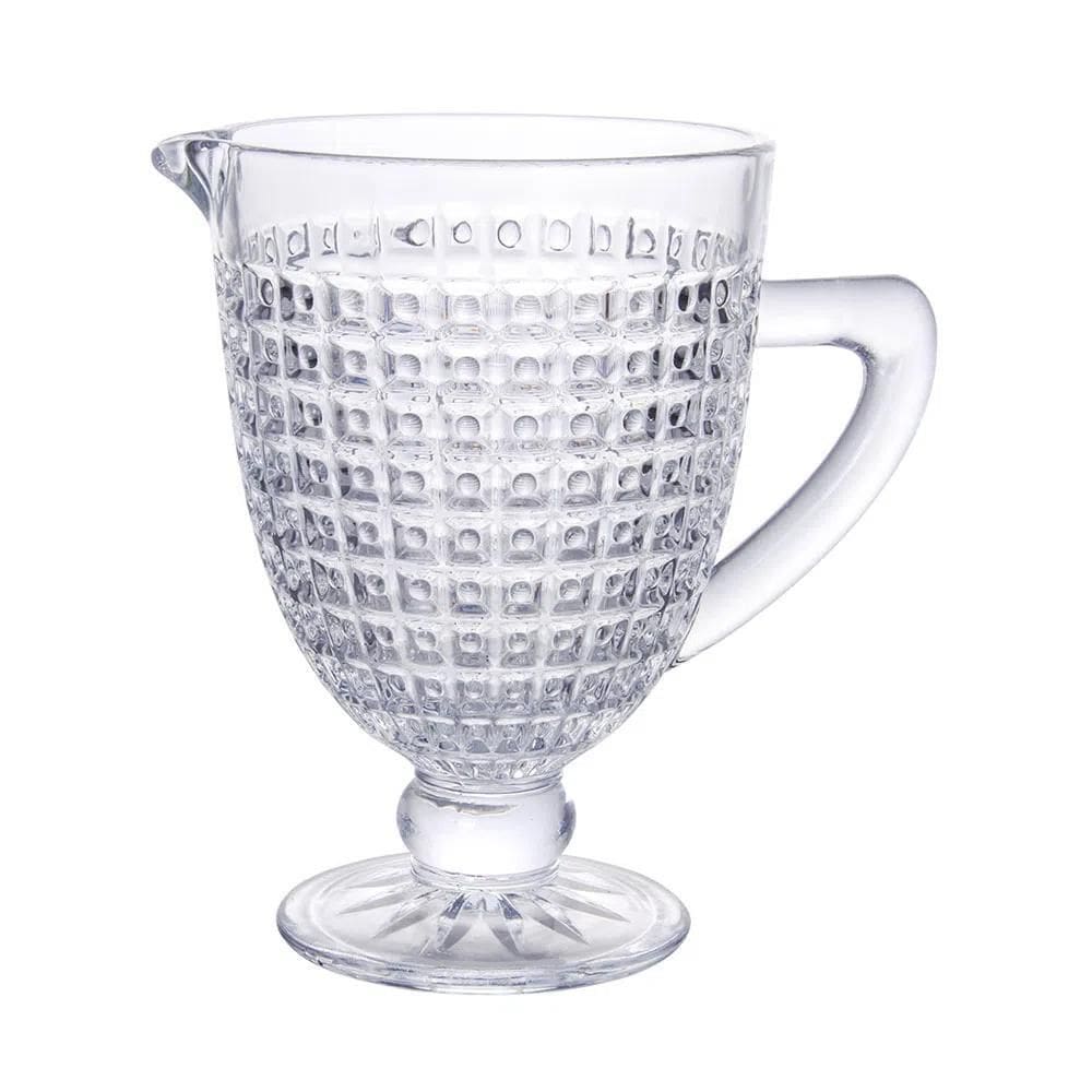 Jarra Chevalier Vidro 1L Transparente L`Hermitage