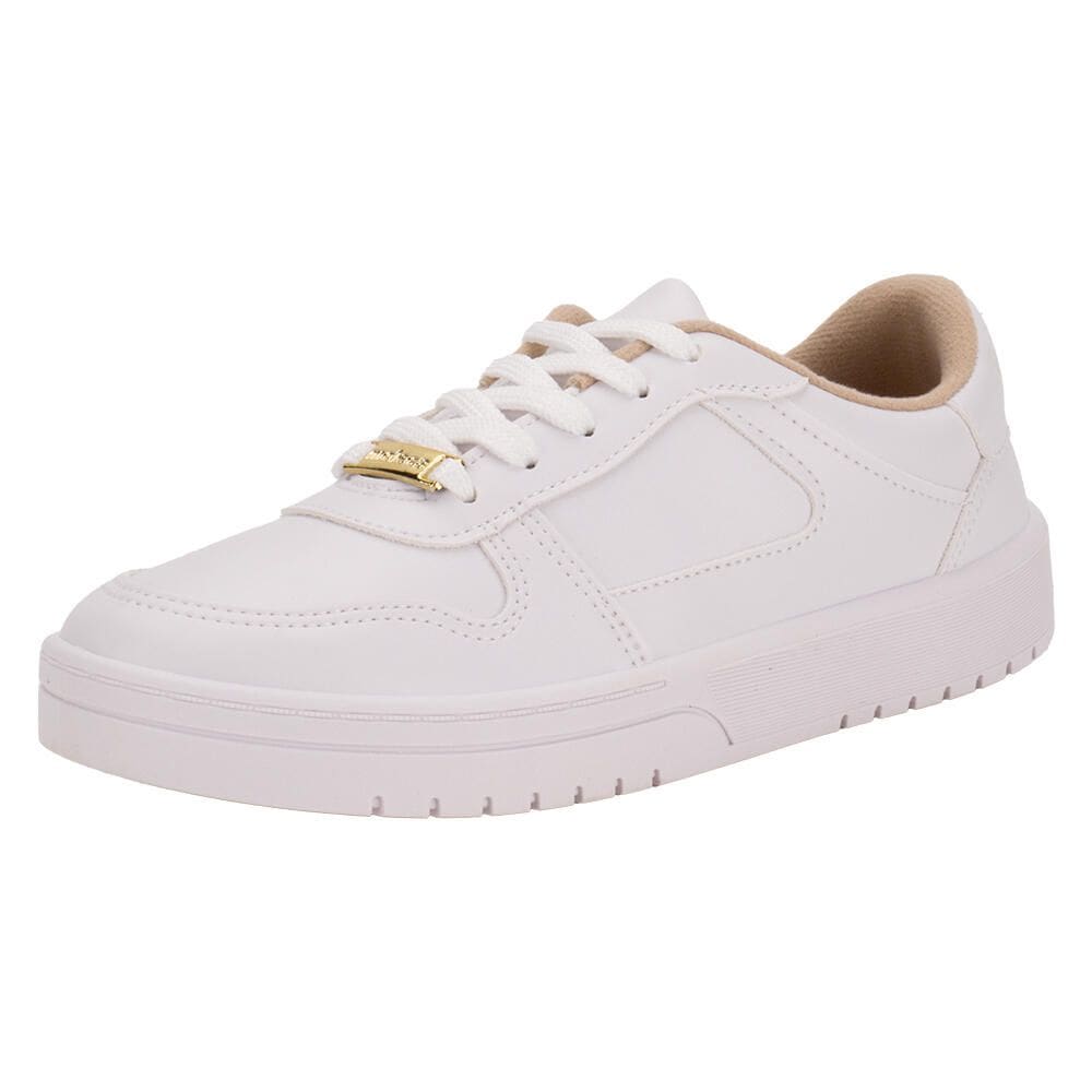 Tênis Feminino Casual Moleca 5791110
