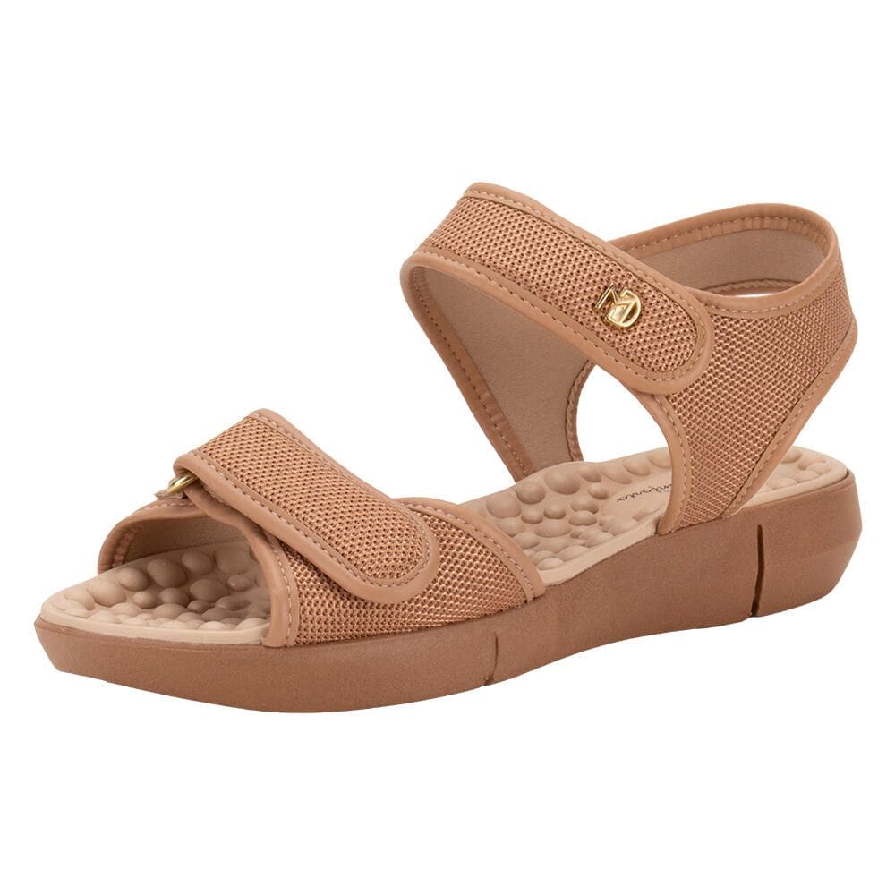 Sandália Feminina Flat Modare 7142118