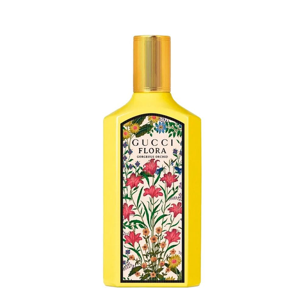Gucci Flora Gorgeous Orchid Eau de Parfum - Perfume Feminino 100ml