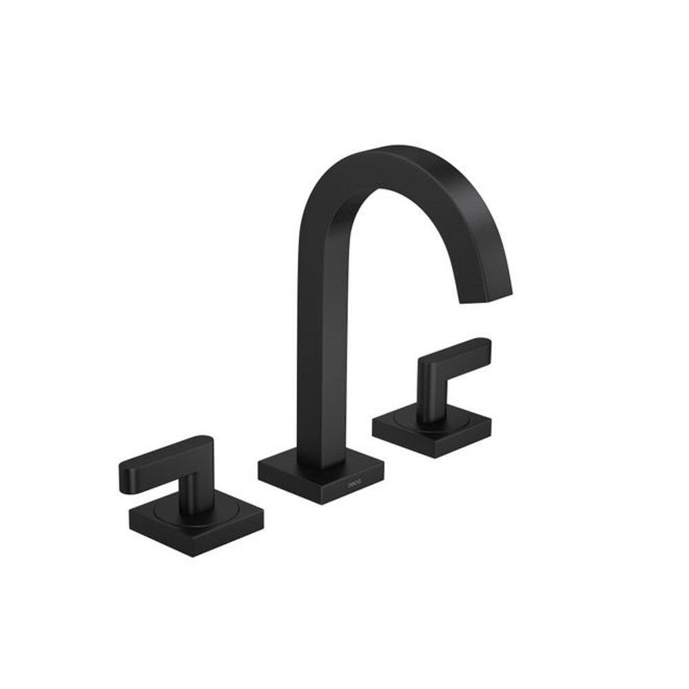 Misturador Deca Lavatorio Mesa Soul - 1877.BL38 - MT - Black Matte | 1877.BL38 - MT - Black Matte