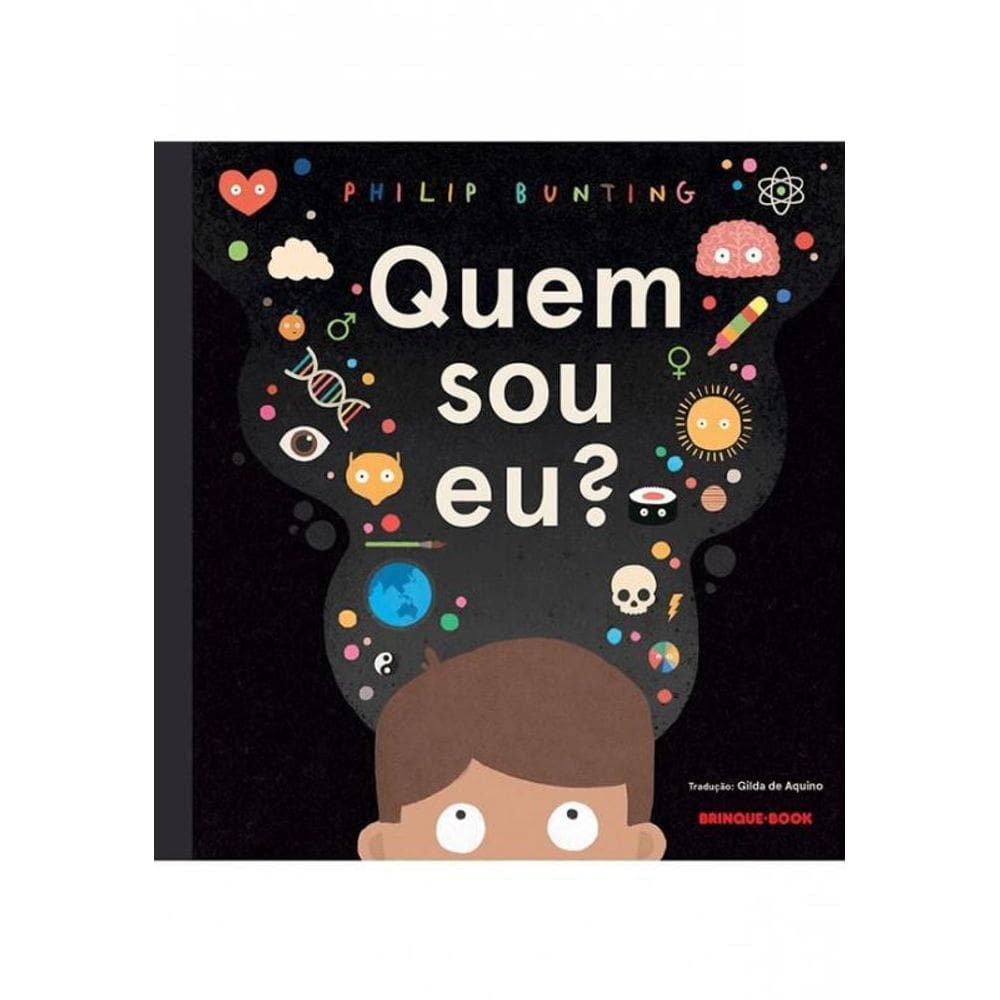 Livro Quem Sou Eu