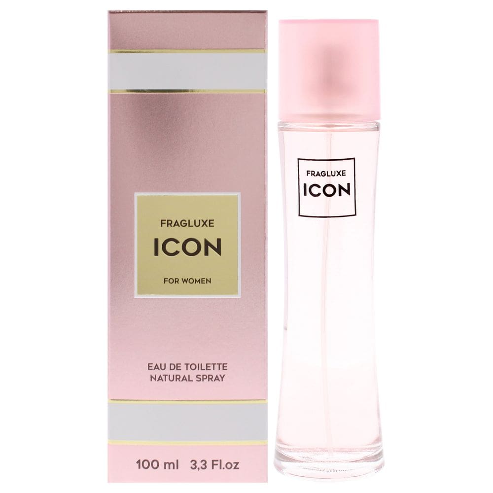 Perfume Fragluxe Icon Eau de Toilette 100ml para mulheres
