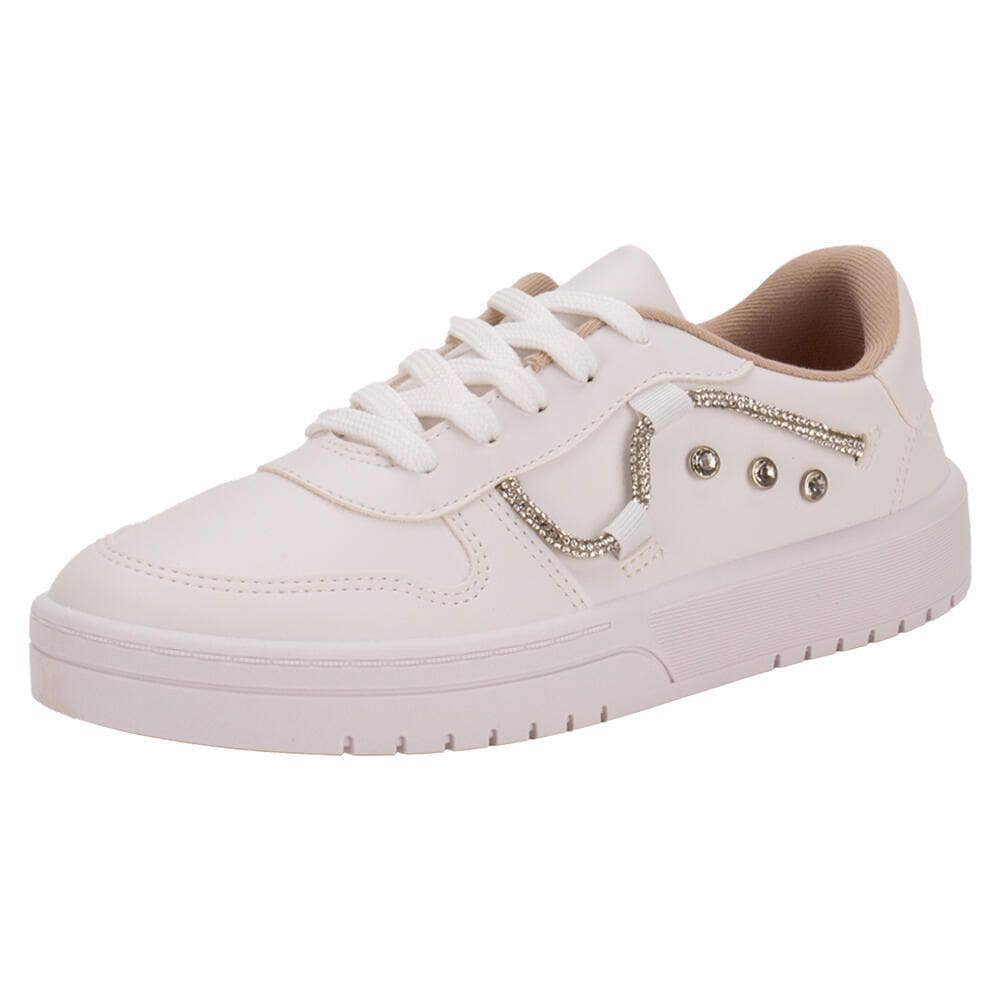 Tênis Feminino Casual Moleca 57911111