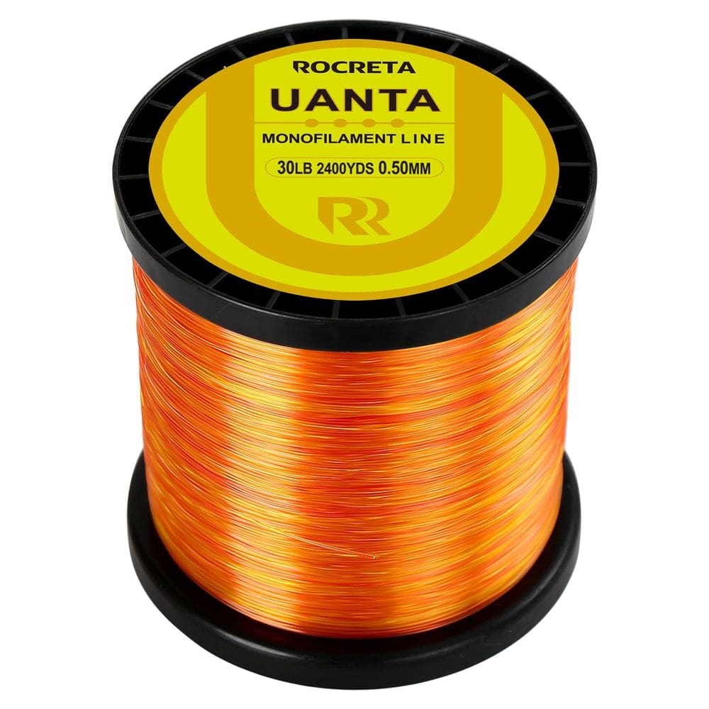 Linha de pesca monofilamentar ROCRETA UANTA Superior Strength