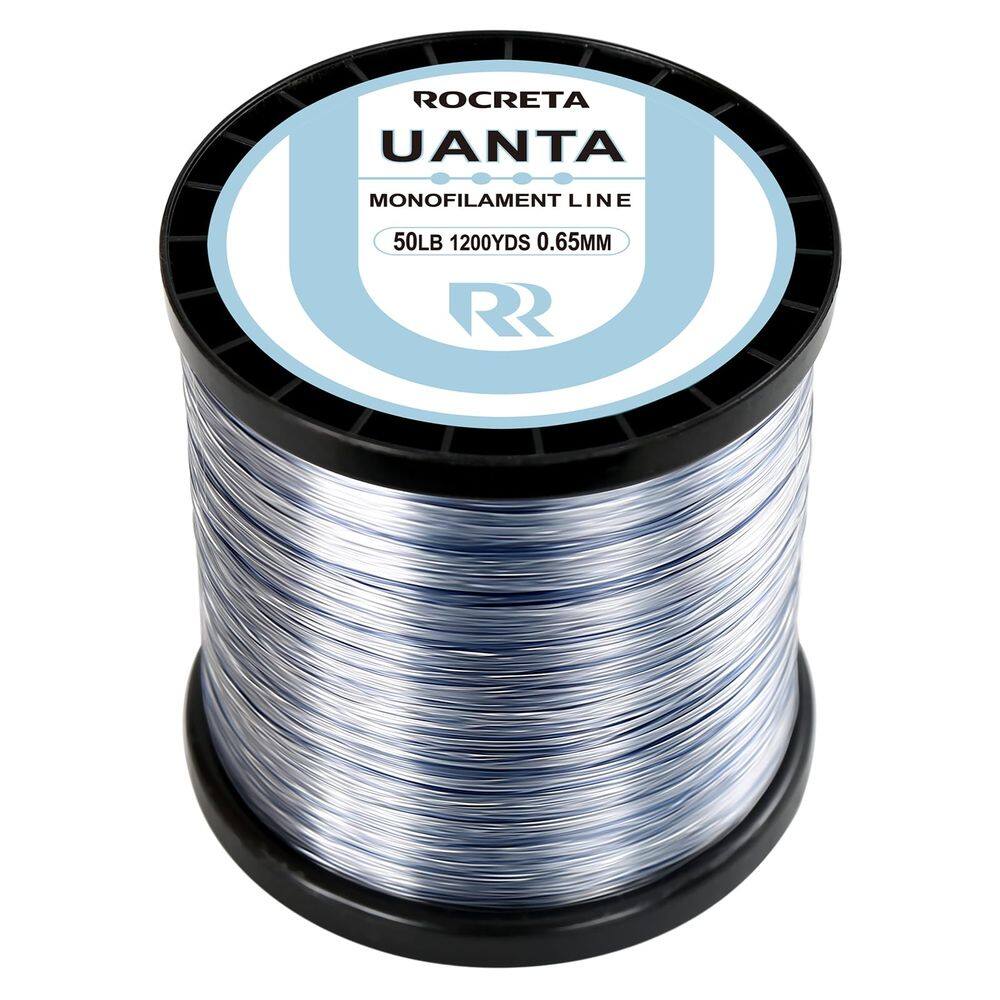 Linha de pesca monofilamentar ROCRETA UANTA Superior Strength